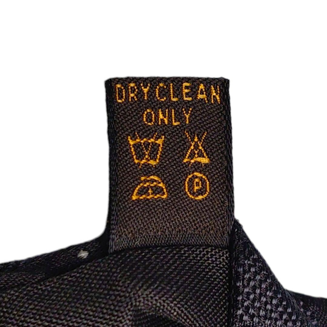 【美品】☆LOUISVUITTON☆ブラック☆ダミエ☆ストライプ☆光沢☆