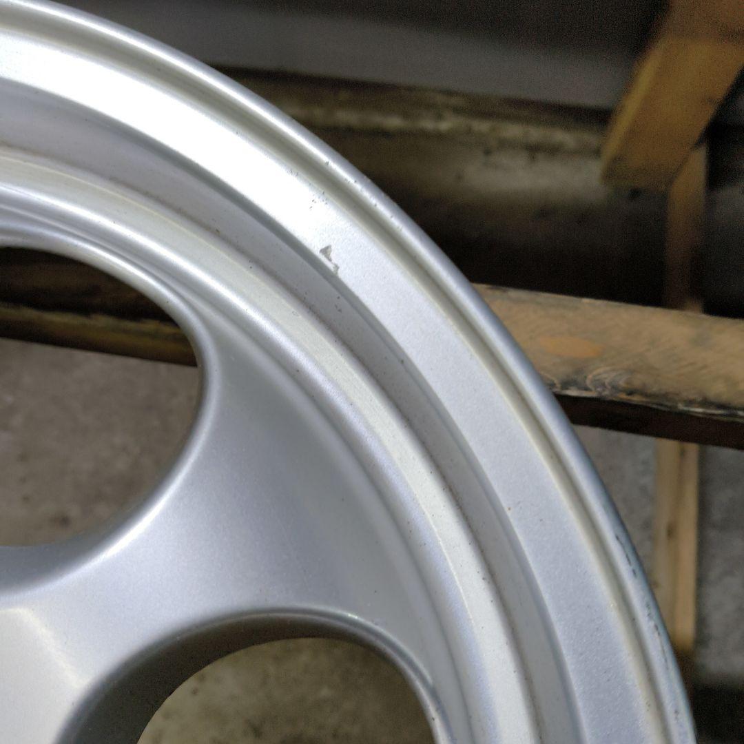 ミニクーパーホイール15✕5.5J (7-371)