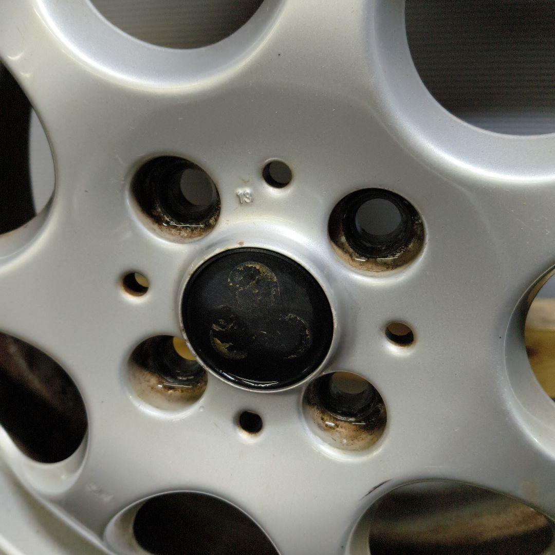 ミニクーパーホイール15✕5.5J (7-371)