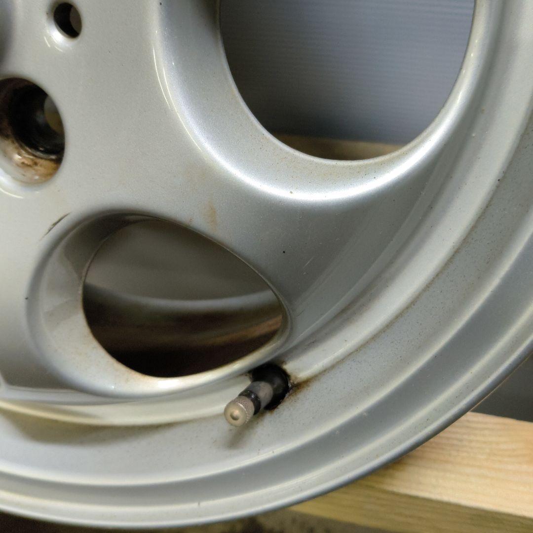 ミニクーパーホイール15✕5.5J (7-371)