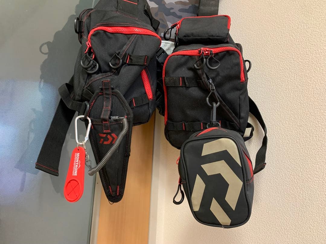 DAIWA ダイワフローティングベスト