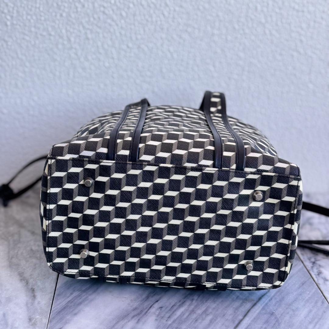 PIERRE HARDY ピエールアルディ ミニアーチ トートバッグ　ショルダー