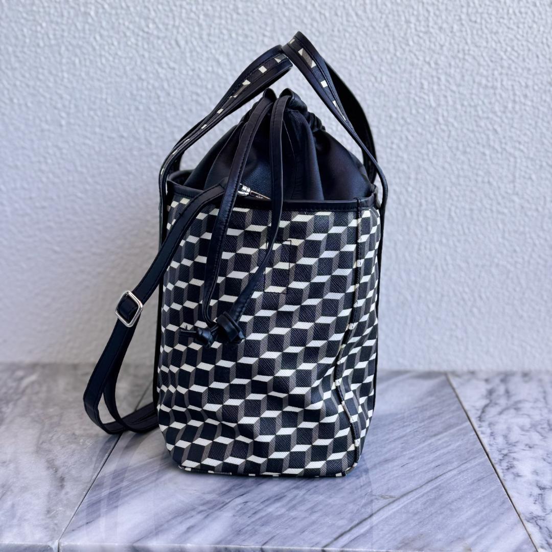 PIERRE HARDY ピエールアルディ ミニアーチ トートバッグ　ショルダー