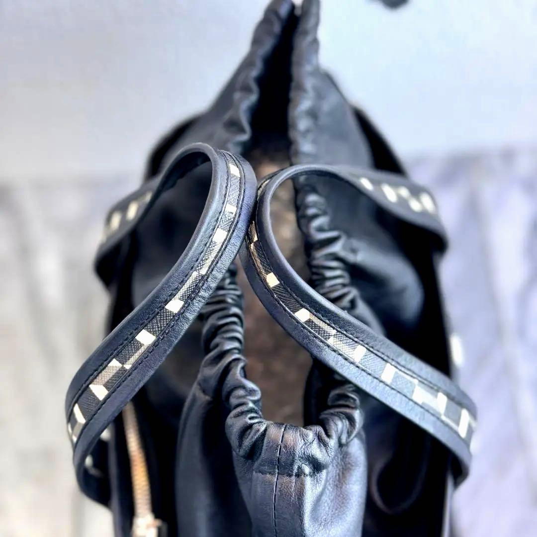 PIERRE HARDY ピエールアルディ ミニアーチ トートバッグ　ショルダー