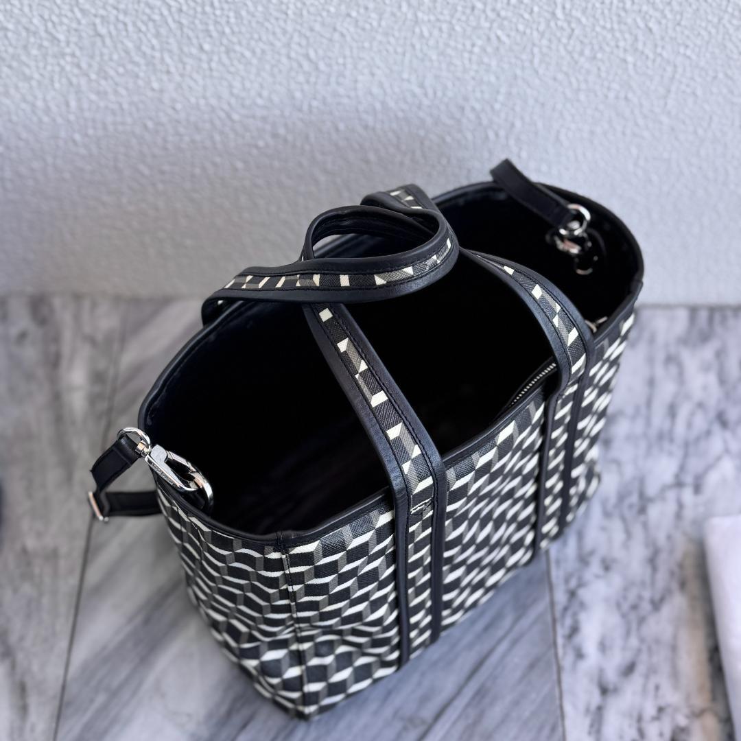 PIERRE HARDY ピエールアルディ ミニアーチ トートバッグ　ショルダー