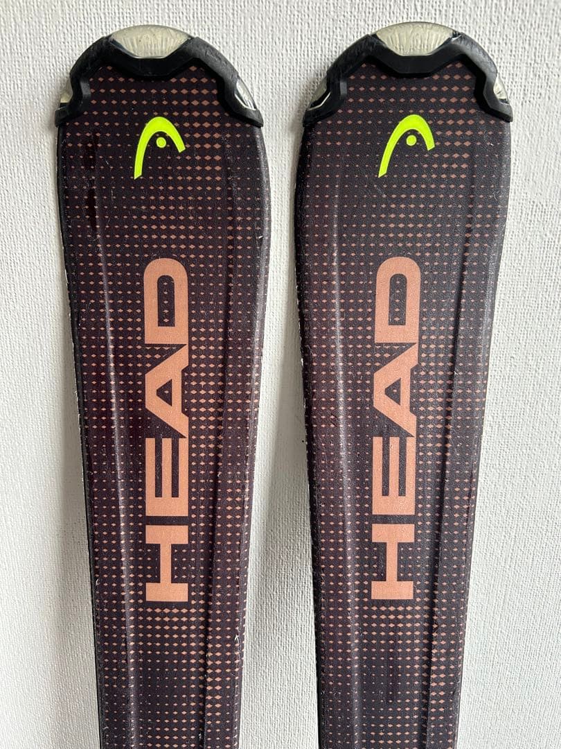 HEAD ジュニアスキー板　137cm