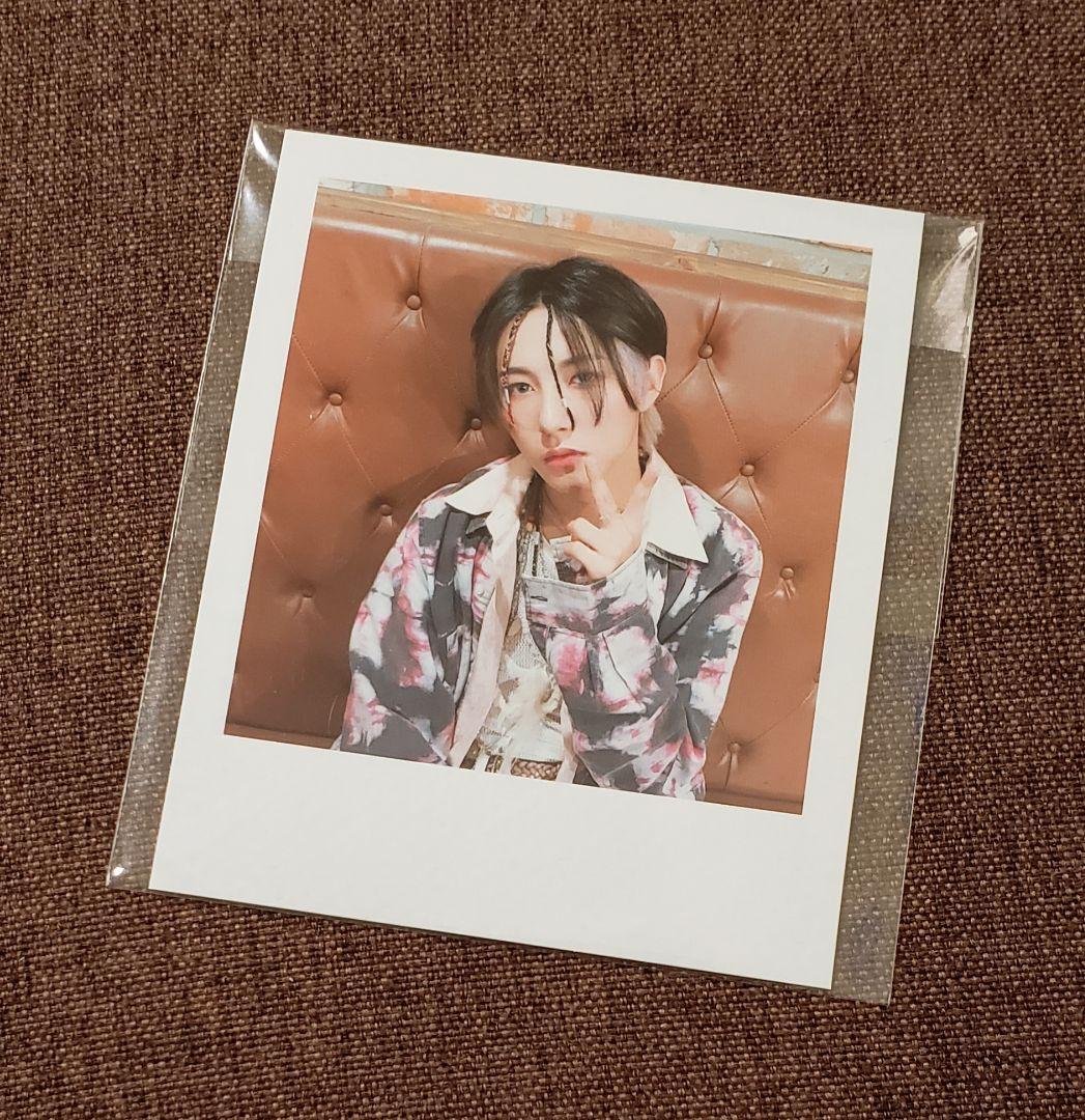 NCT DREAM  HOT SAUCE  ロンジュン