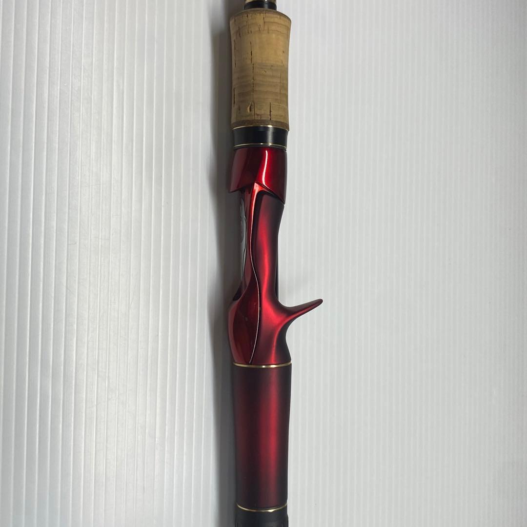 シマノ　ワールドシャウラ 1703R-2 WORLD SHAULA 1167