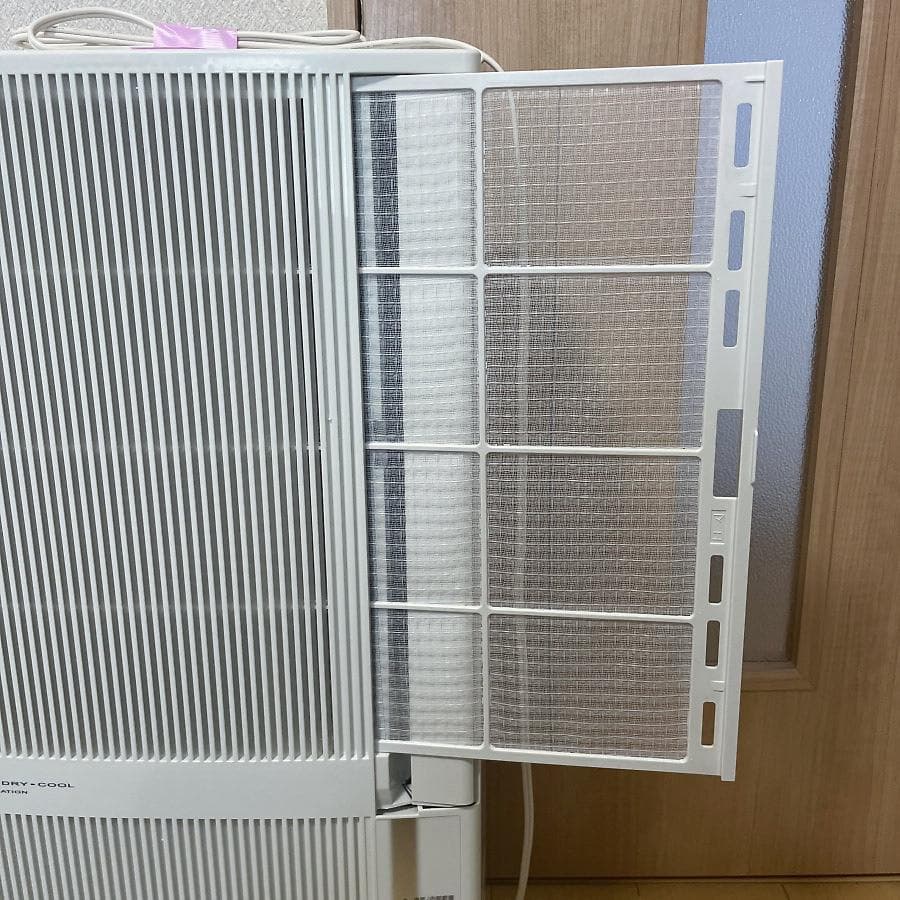 2020年製■コロナ 冷暖房兼用 窓用エアコン ～8畳 CWH-A1821