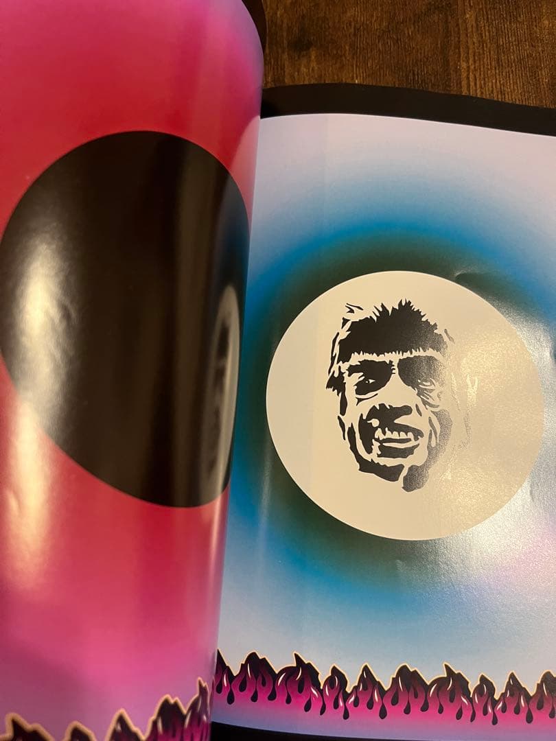 アート・デザイン・音楽 monsoon ep skate thing