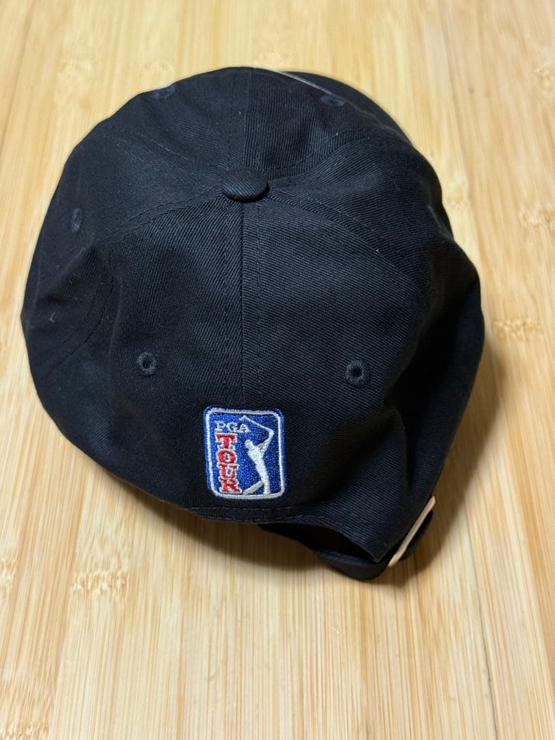 ZOZO CHAMPIONSHIP キルティングジャケット 帽子 アダムスコット