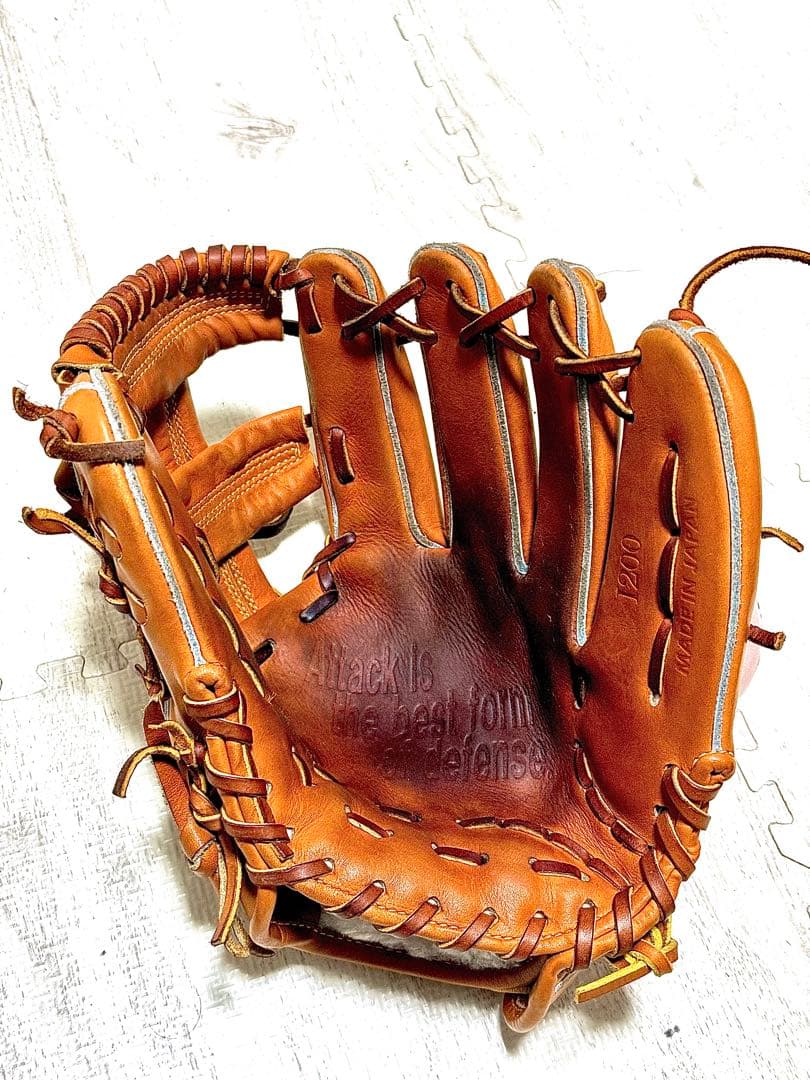 【値下げ中】DxM グローブ　i200