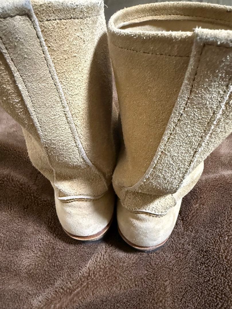 レッドウィング　8268 pt99 低ベルト　エンジニアブーツ　7D