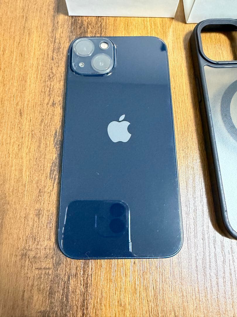 iPhone13 256GB ミッドナイトブラック　SIMフリー