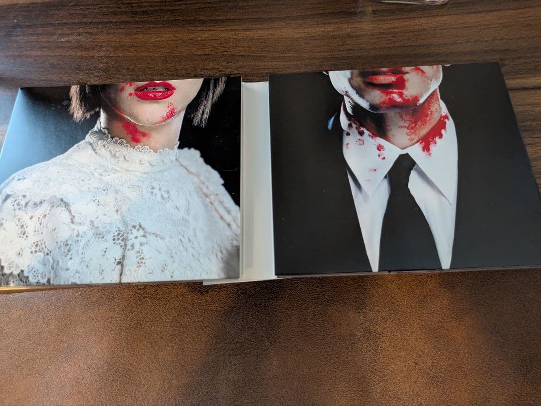 マイケミカルロマンス ライフ・オン・ザ・マーダー・シーン