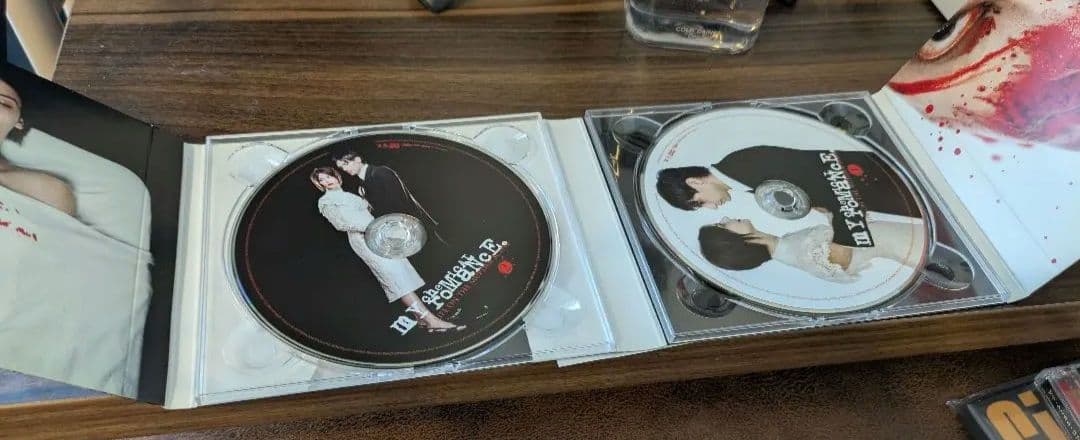 マイケミカルロマンス ライフ・オン・ザ・マーダー・シーン