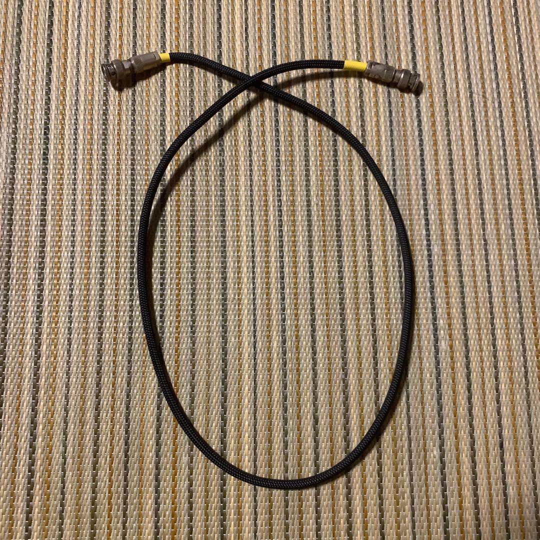 ケーブル・シールド ACOUSTIC REVIVE CLOCK-1.0BNC-TripleC-FM