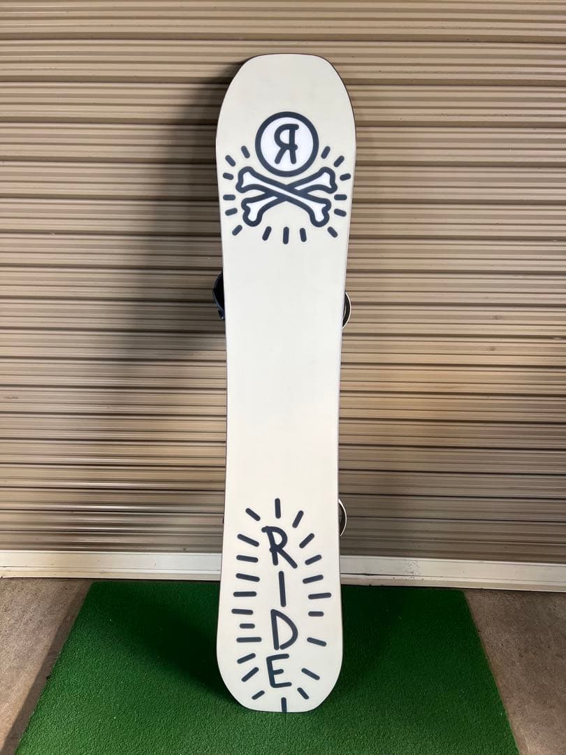 【ゆうたこ】RIDE ALGORHYTHM 147cm 美品