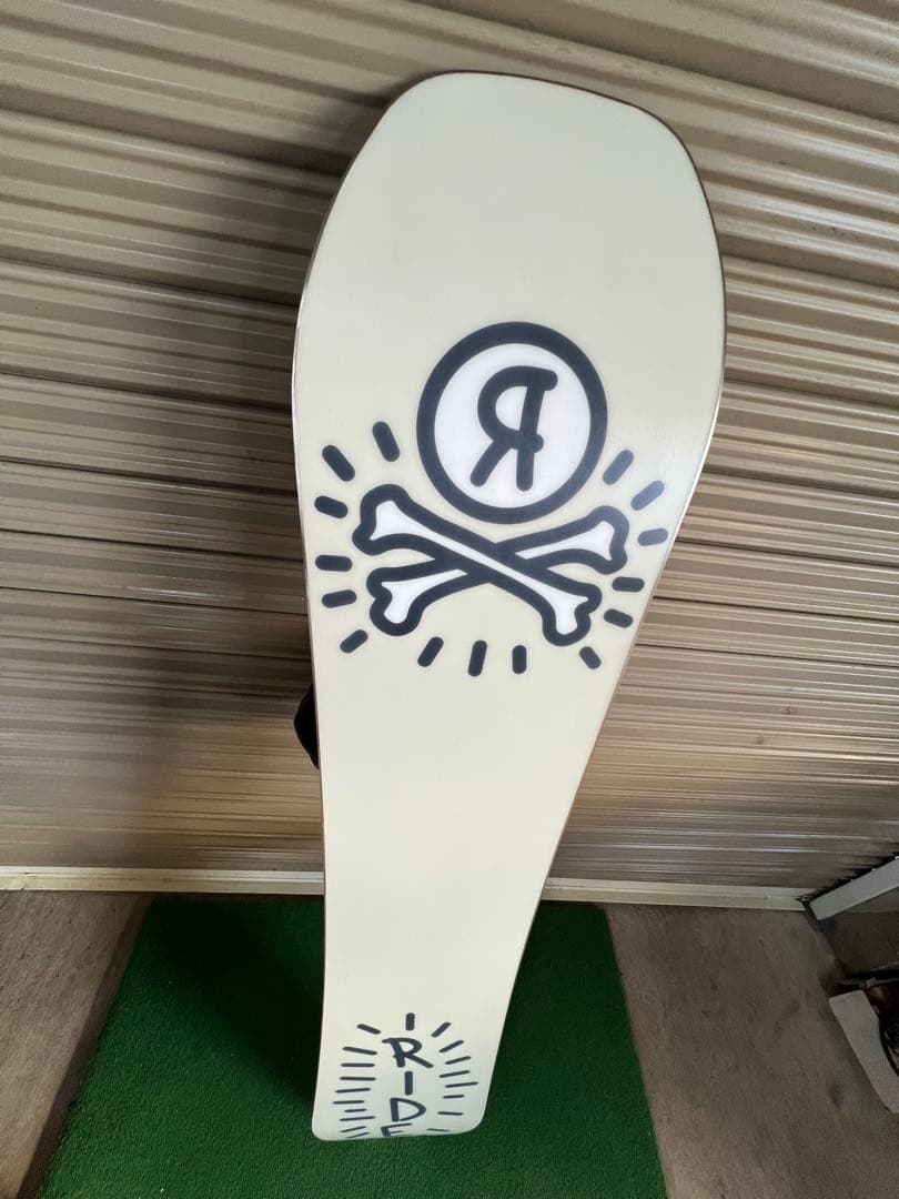 【ゆうたこ】RIDE ALGORHYTHM 147cm 美品