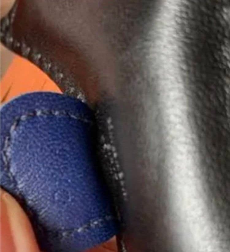 エルメス　ロデオチャーム PM レアな配色