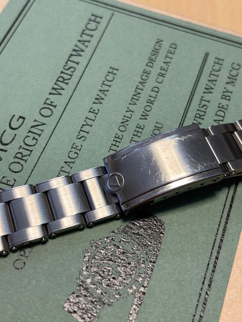 WMT リベットブレス