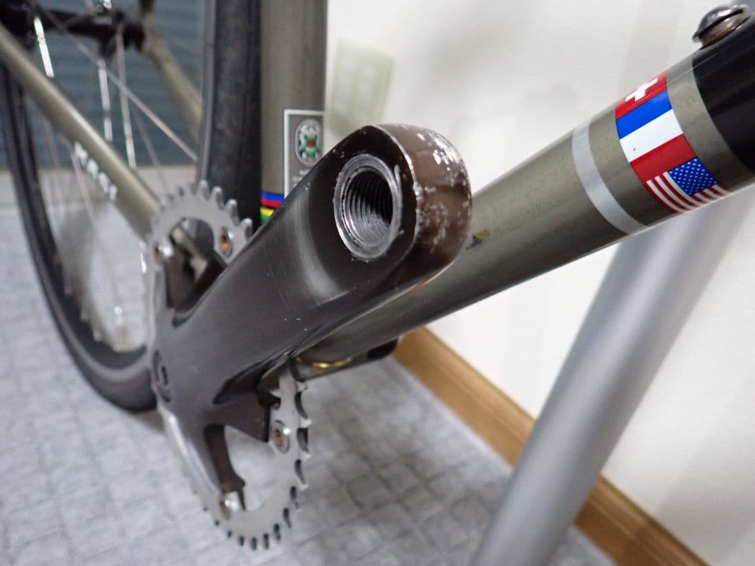 【直接引取のみ】MASI シングルスピード チョイグラベル仕様