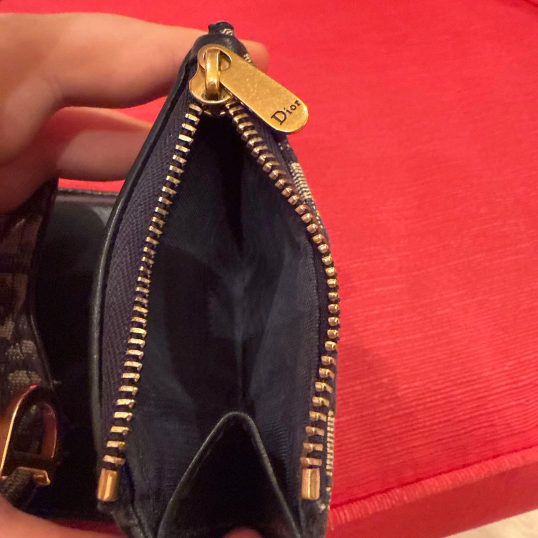 Dior 財布三つ折り
