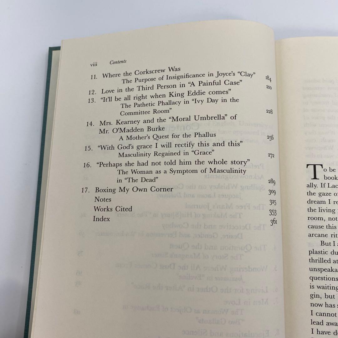 Reading Dubliners Again ダブリナーズを再読する