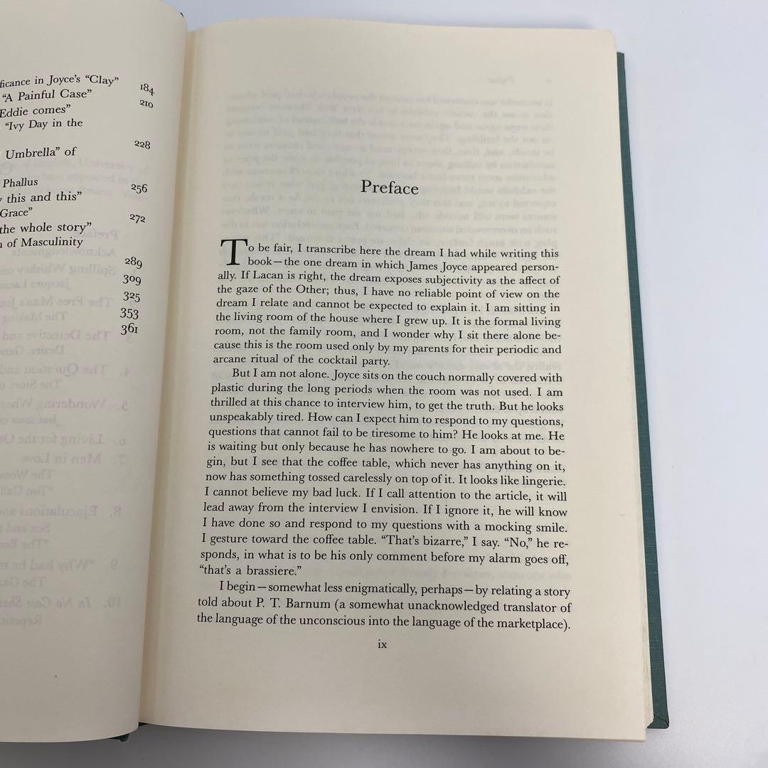 Reading Dubliners Again ダブリナーズを再読する