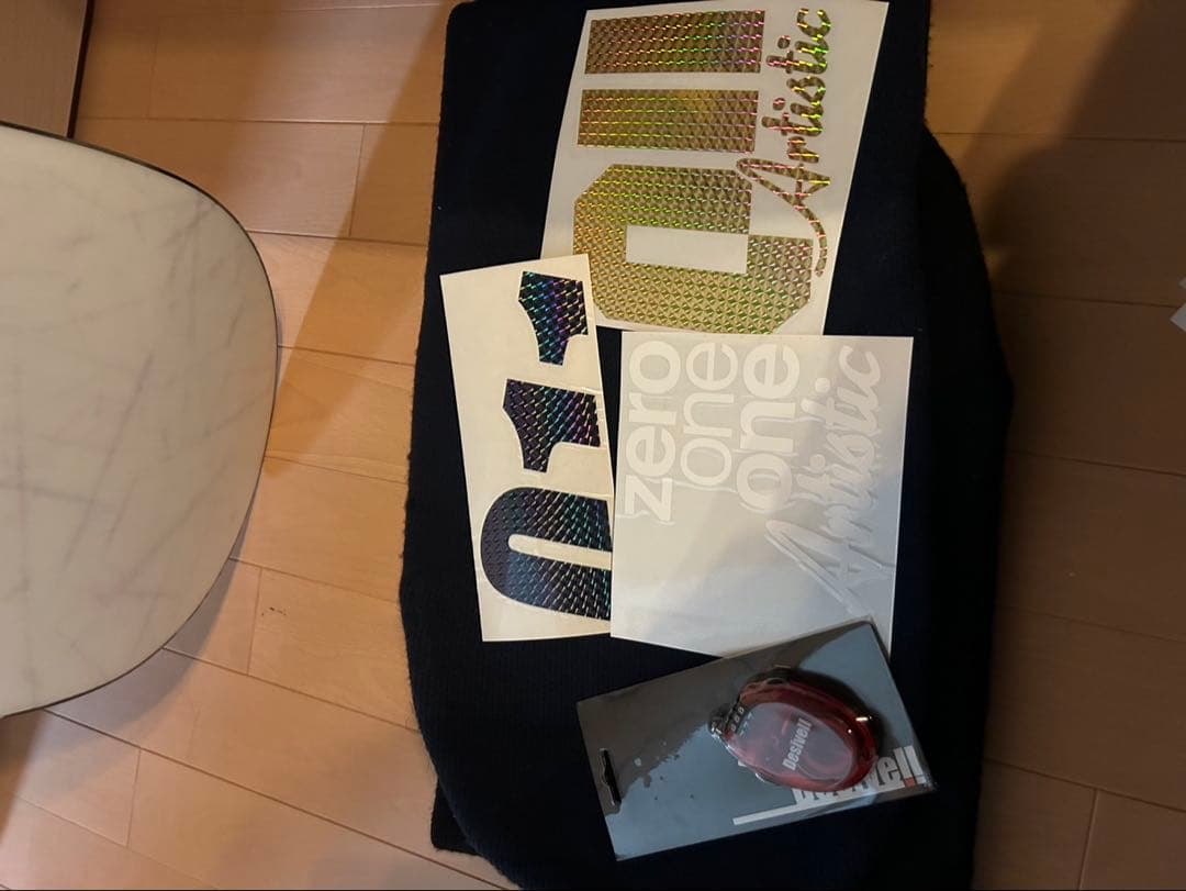 【新品】011Artistic ゼロワン