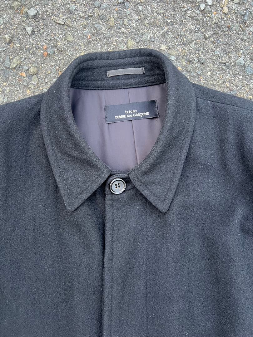 COMME des GARÇONSコムデギャルソンコートアーカイブ