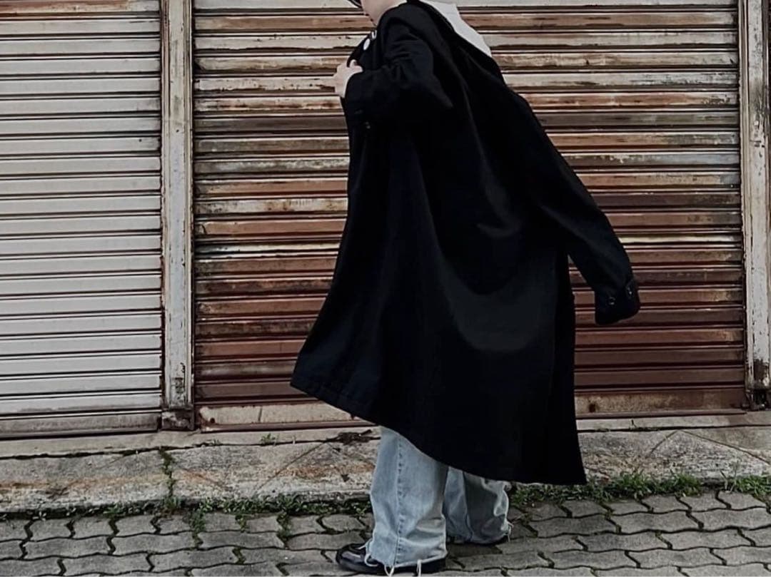 COMME des GARÇONSコムデギャルソンコートアーカイブ