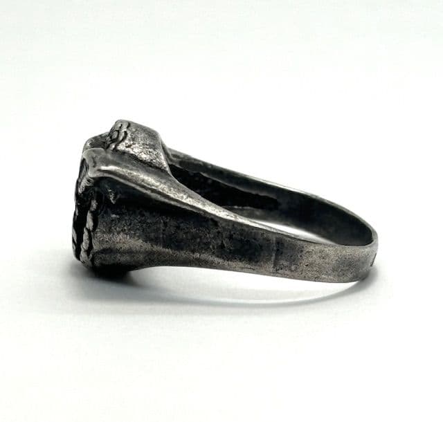 中*幸様 1939’s★ ドイツ空軍★パイロット兼観測員ミリタリーリング ★ S