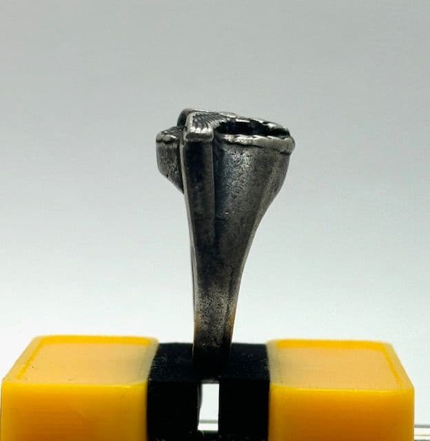 中*幸様 1939’s★ ドイツ空軍★パイロット兼観測員ミリタリーリング ★ S