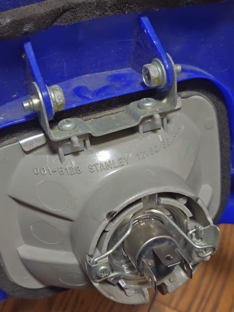 【26日まで10000円】WR250x ヘッドライトカウル1式セット