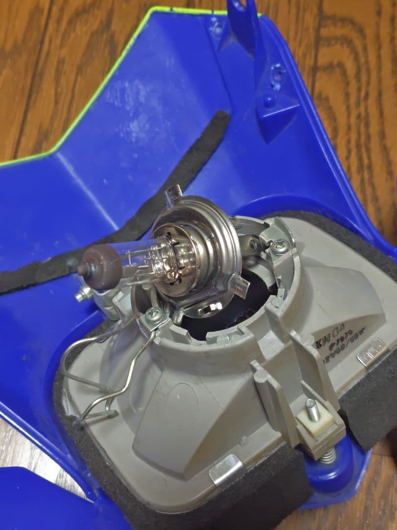 【26日まで10000円】WR250x ヘッドライトカウル1式セット