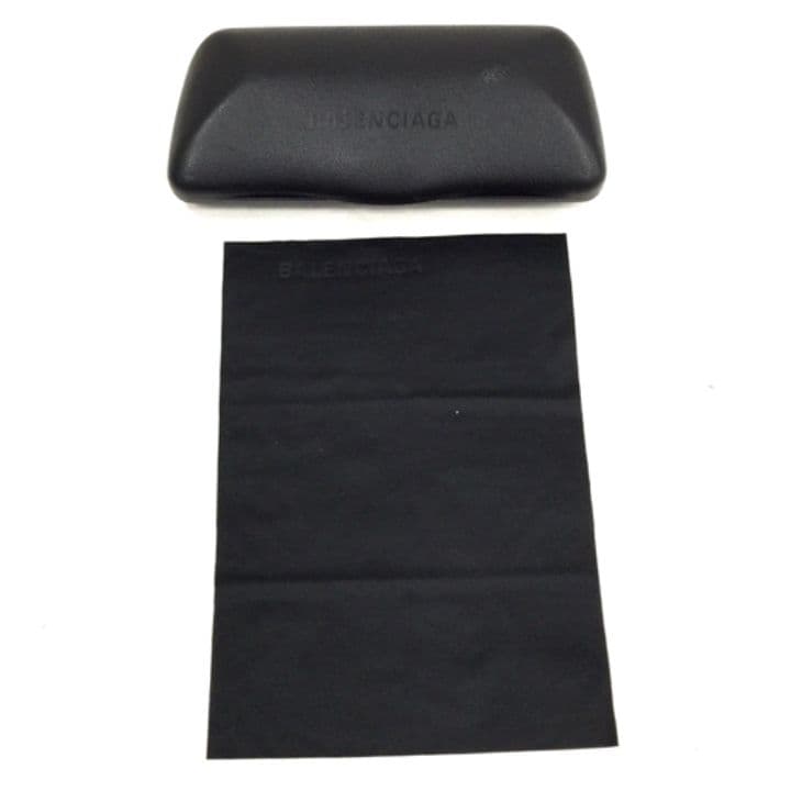 Y*u様 バレンシアガ　サングラス 57□16-145 度なし 保存ケース付