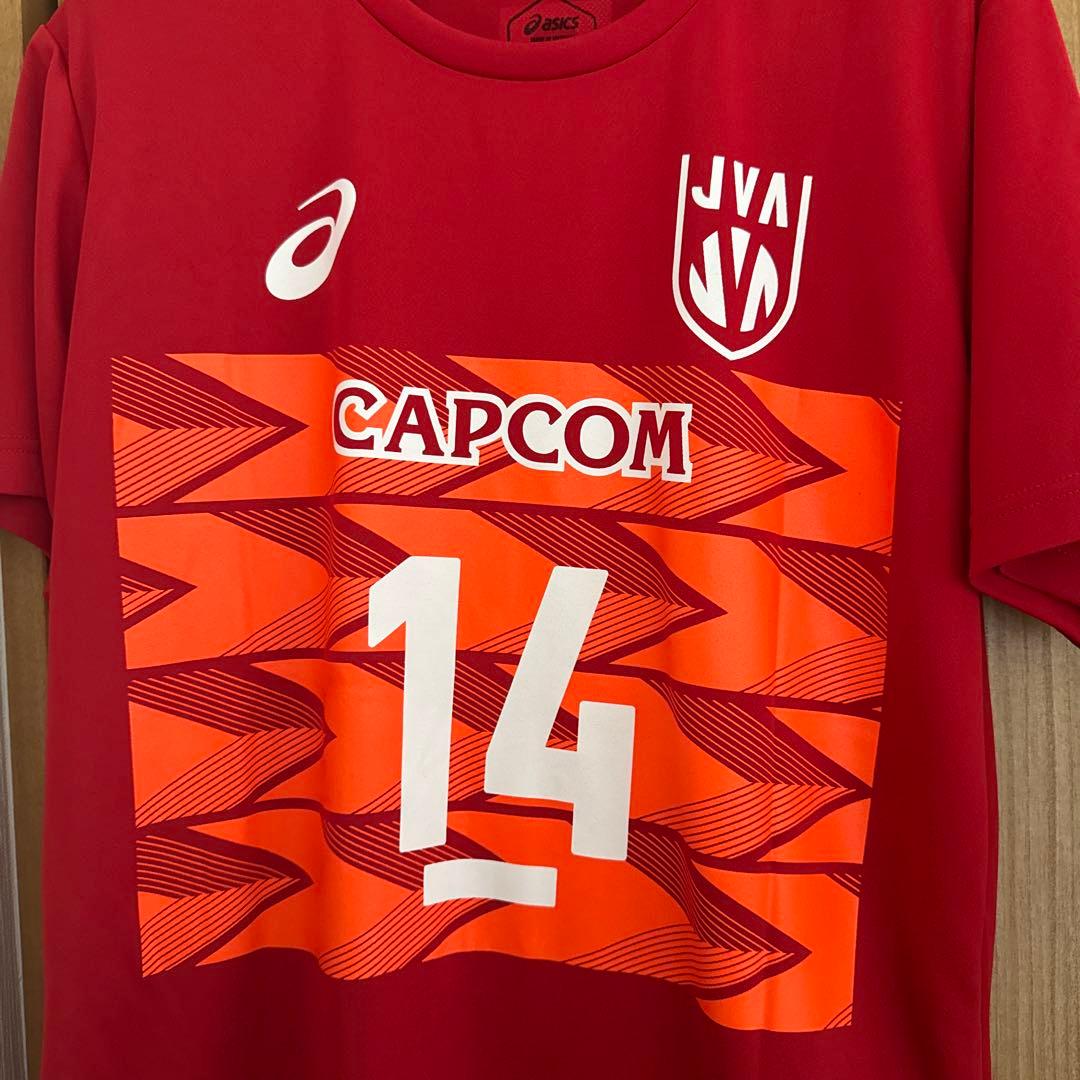 男子バレー 日本代表 石川祐希 応援Tシャツ XL ユニフォーム 2024