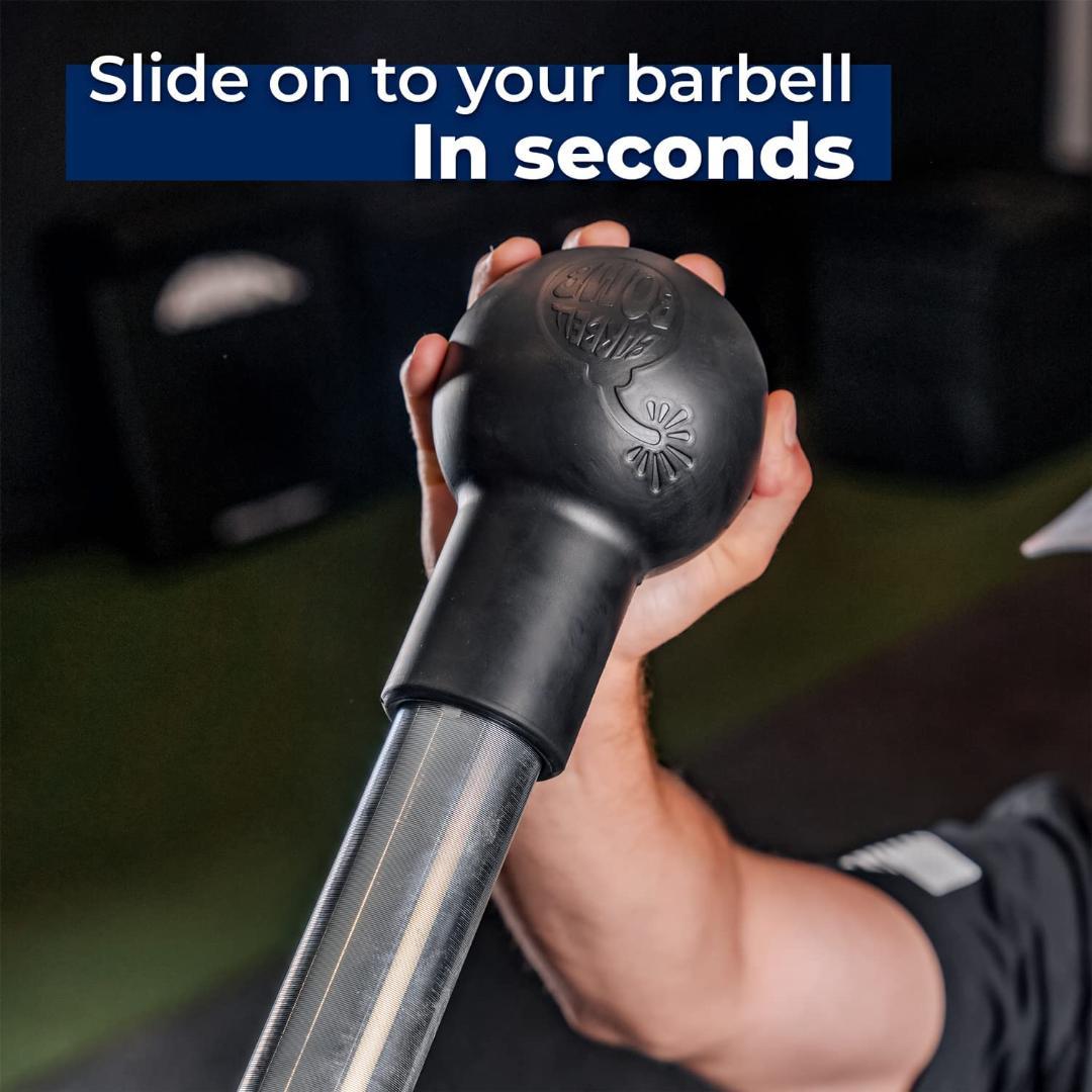 超特価！！【アブマット社】バーベルボム