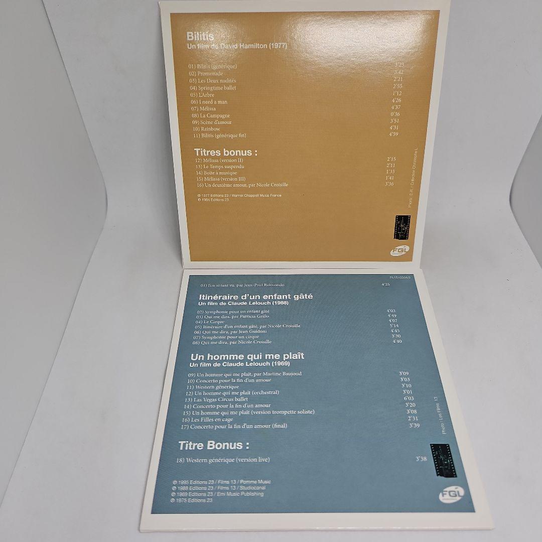 洋楽 Anthology (Bof) (Original Soundtrack) CD