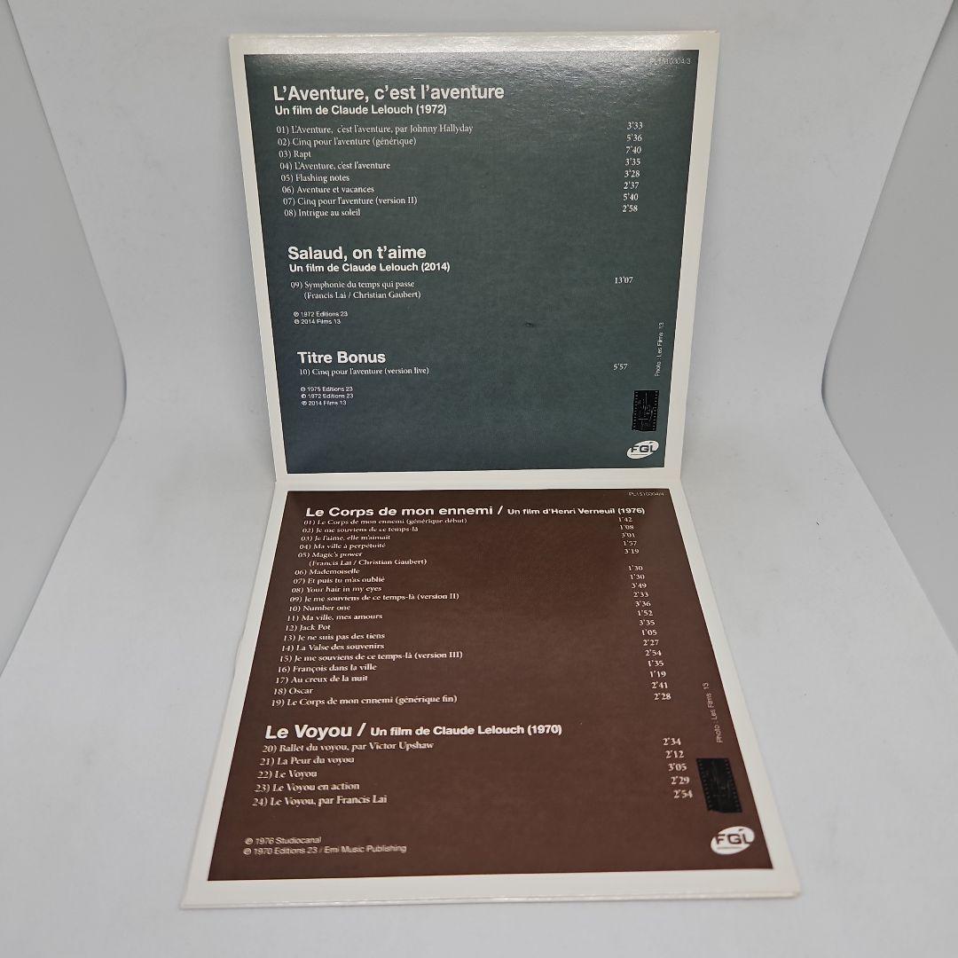 洋楽 Anthology (Bof) (Original Soundtrack) CD