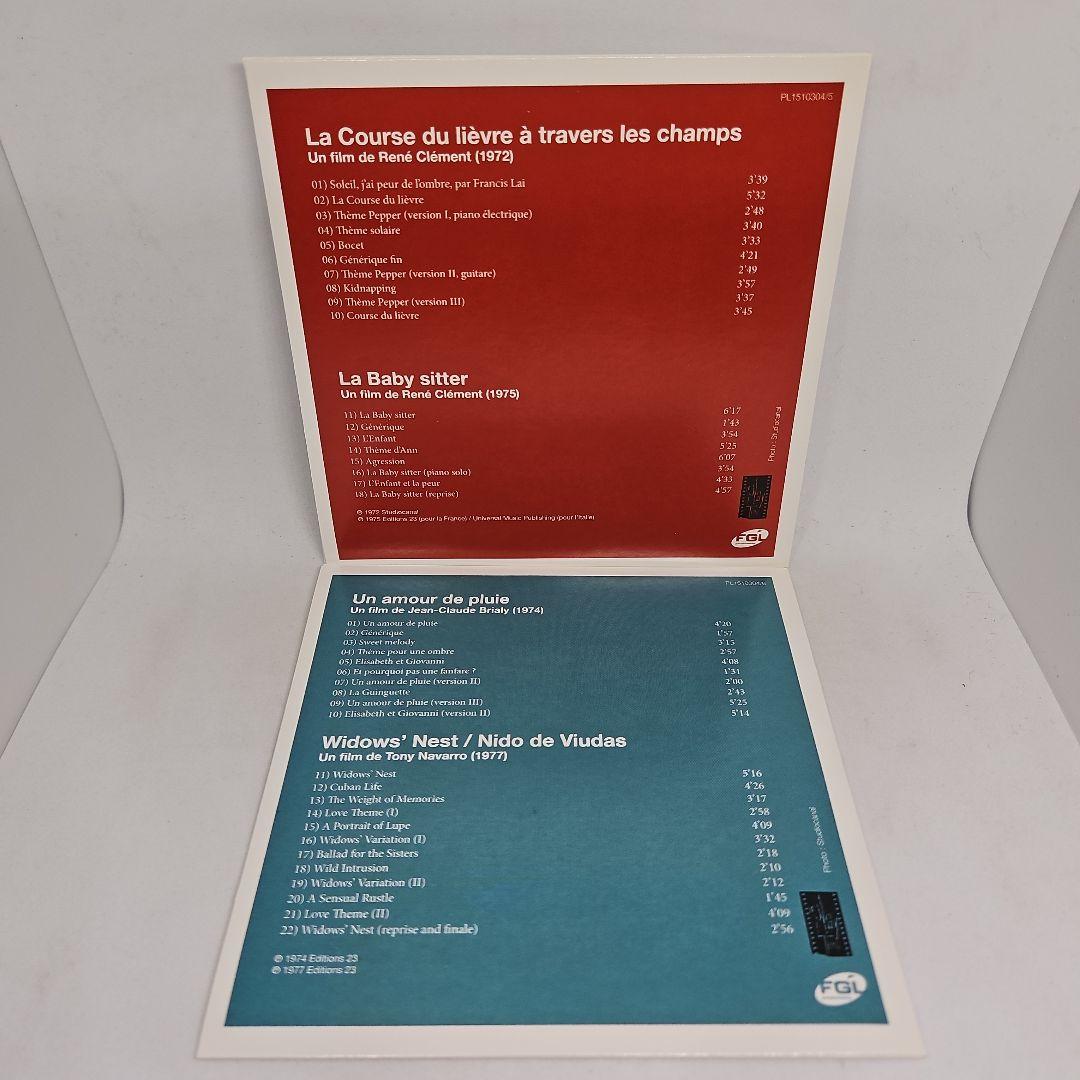 洋楽 Anthology (Bof) (Original Soundtrack) CD