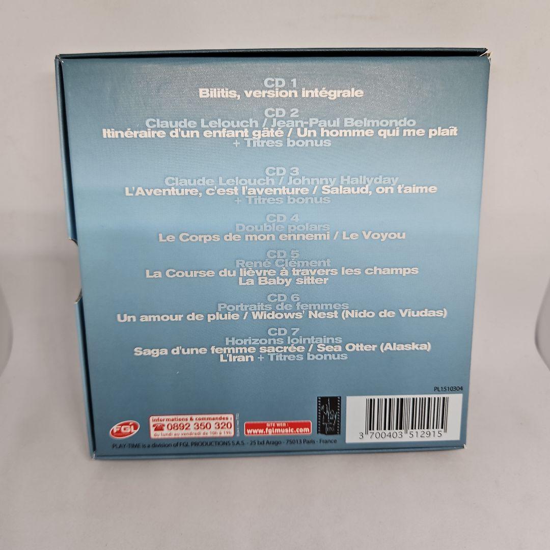 洋楽 Anthology (Bof) (Original Soundtrack) CD