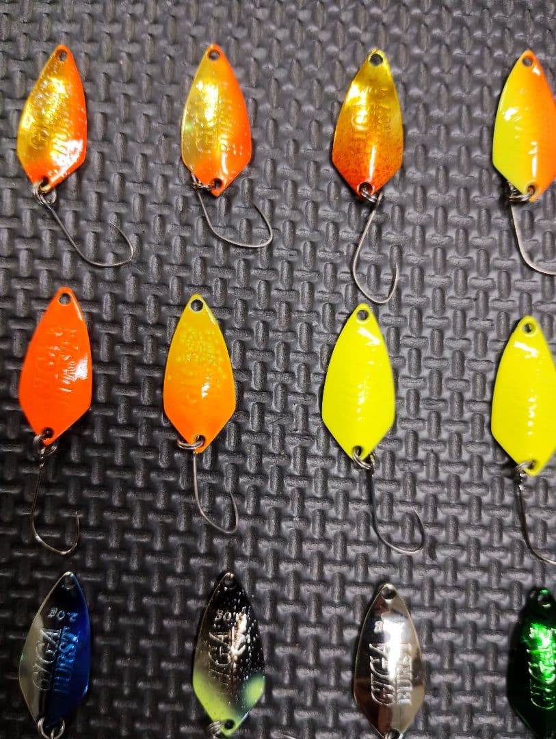 ヴァルケイン ギガバースト２.０ｇスプーン２３個セット