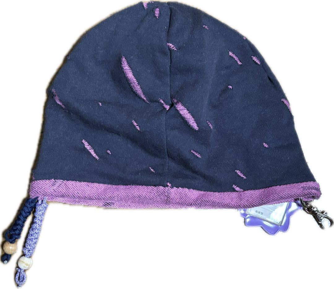 isecai Whimgy Beanie Blue×Pink