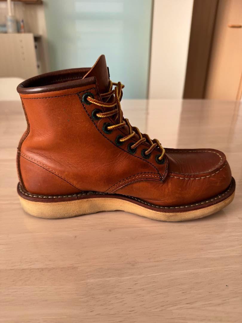 RED WING 875 レッドウイング875 モカシントゥ オーセンティック