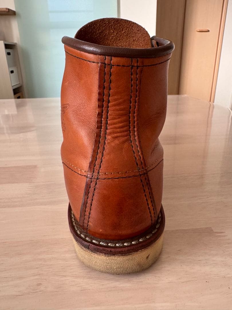 RED WING 875 レッドウイング875 モカシントゥ オーセンティック