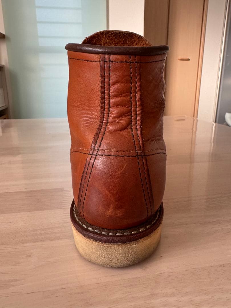 RED WING 875 レッドウイング875 モカシントゥ オーセンティック