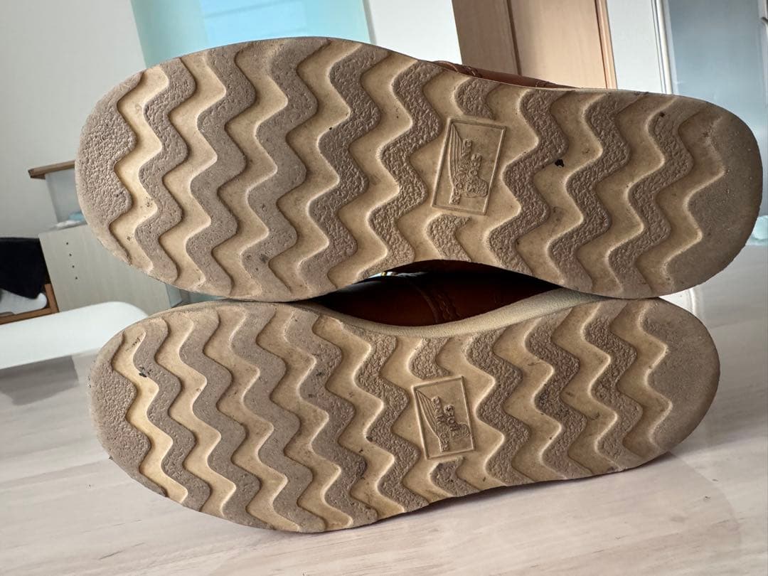 RED WING 875 レッドウイング875 モカシントゥ オーセンティック