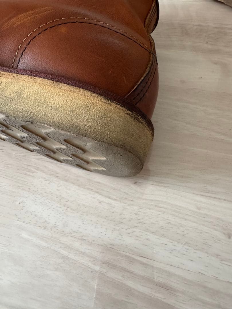 RED WING 875 レッドウイング875 モカシントゥ オーセンティック